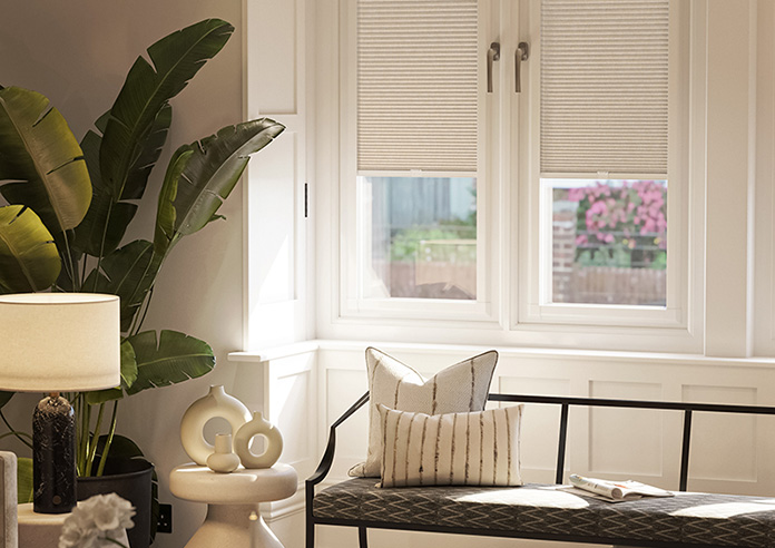 Jolie, Ecru - Perfect Fit Blind - Image 5